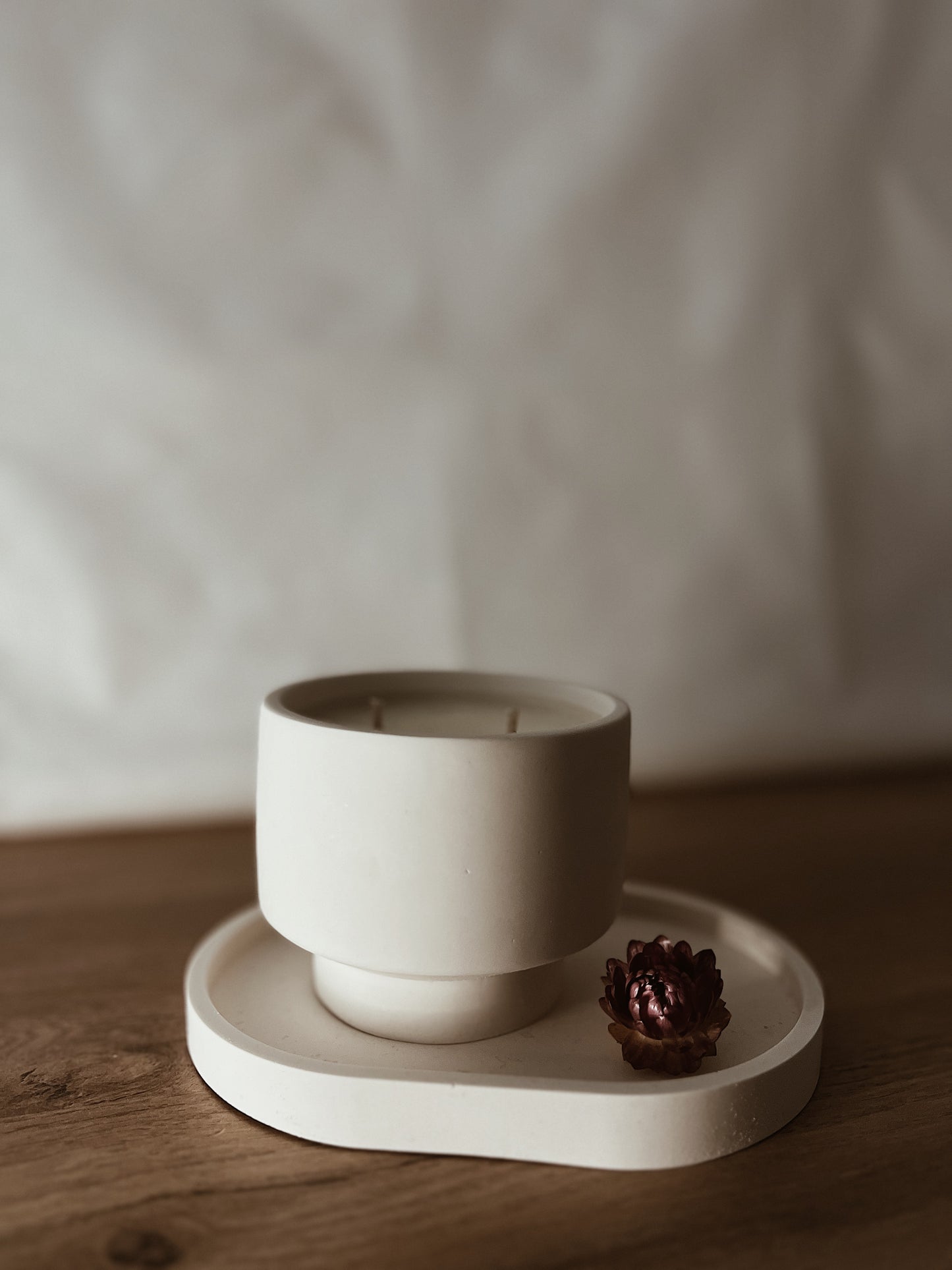 BOUGIE PARFUMÉE APRIL