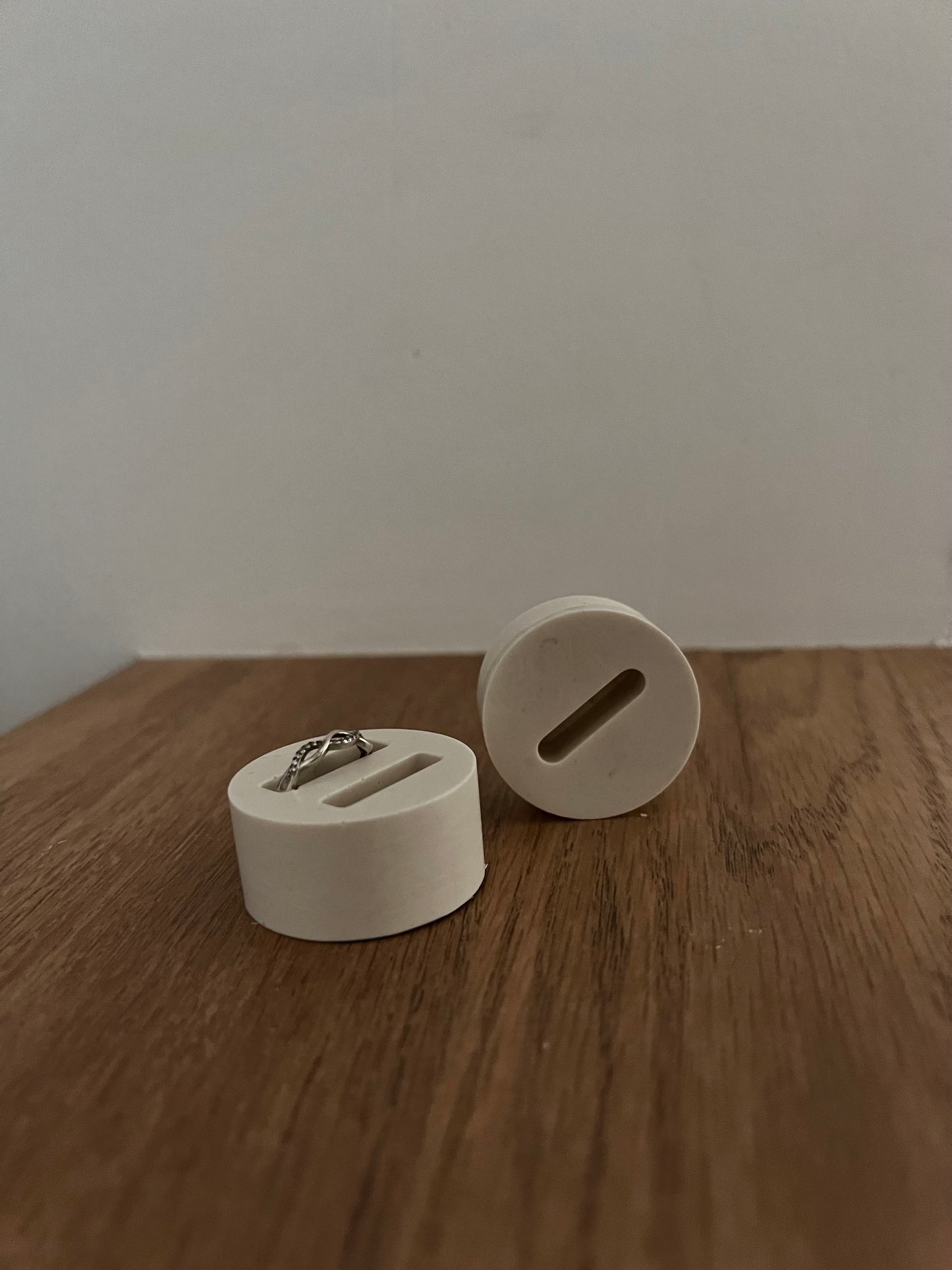 MINI ÉCRIN À BAGUES - MINIMAL ROND