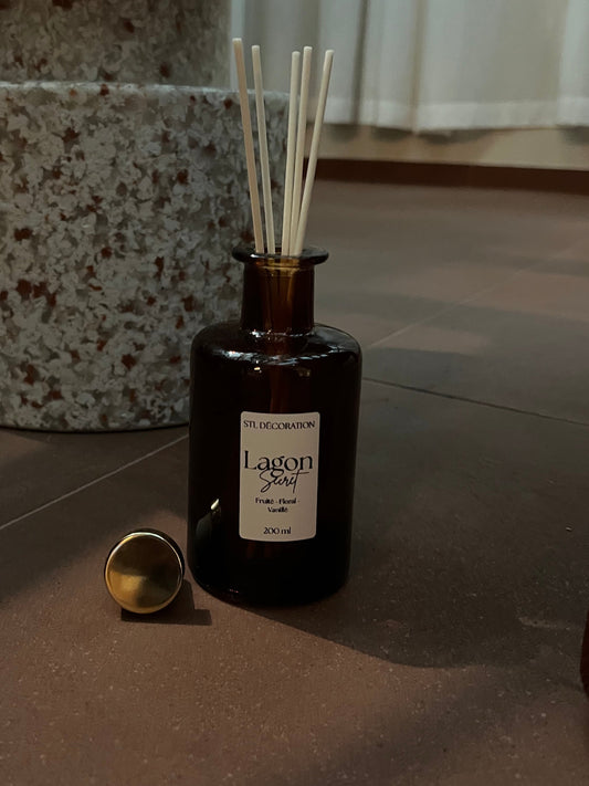 DIFFUSEUR D'INTÉRIEUR - LAGON SECRET