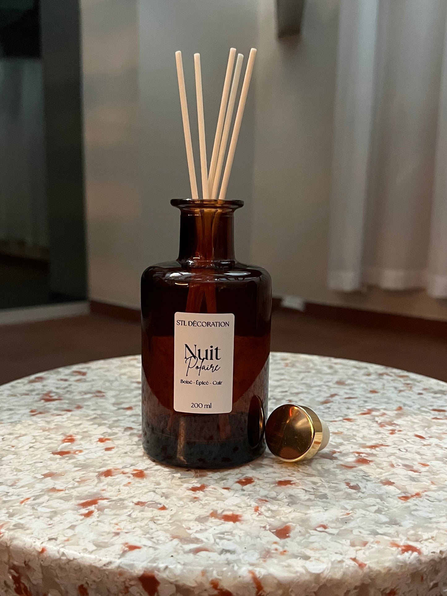 DIFFUSEUR D'INTÉRIEUR - NUIT POLAIRE