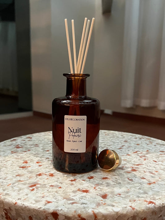 DIFFUSEUR D'INTÉRIEUR - NUIT POLAIRE