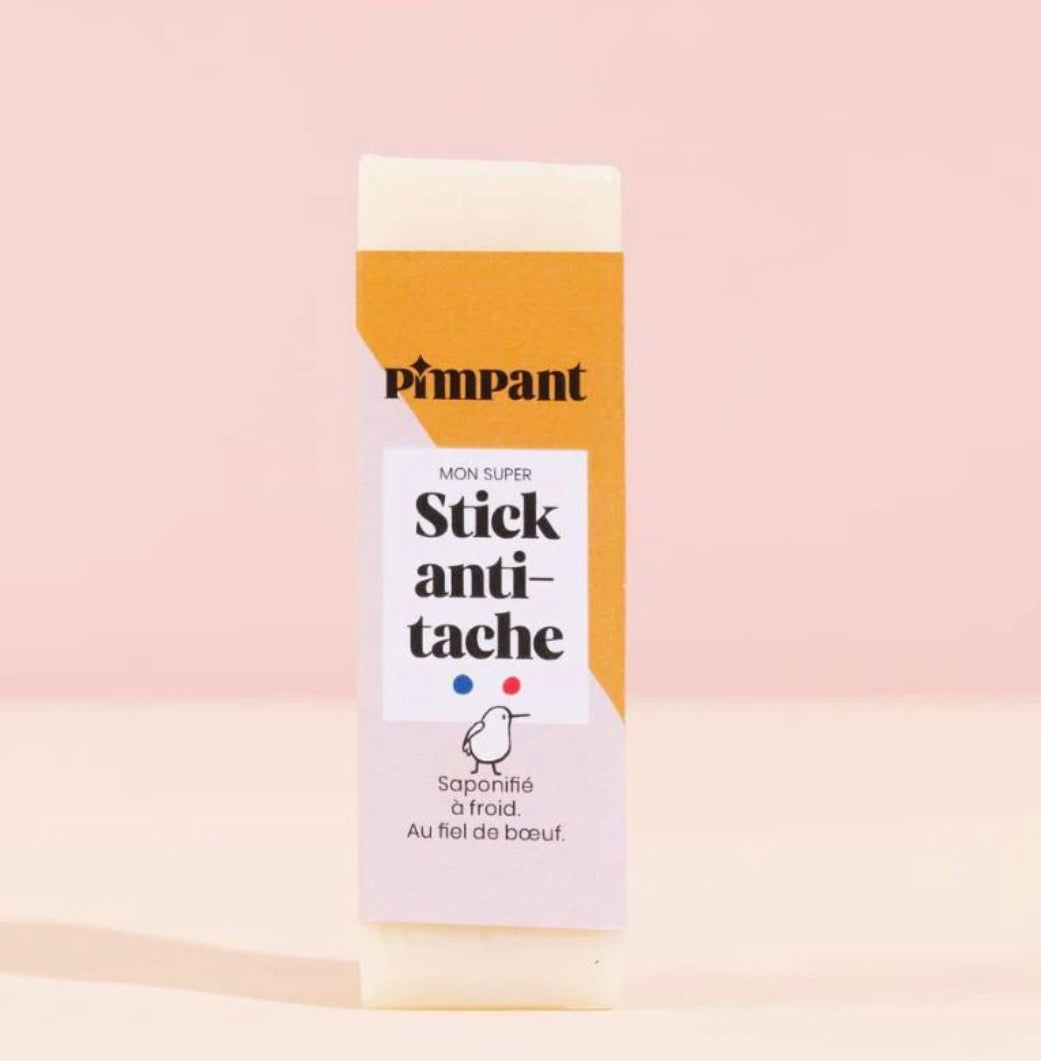 STICK DÉTACHANT TEXTILE - NATUREL