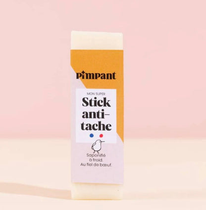 STICK DÉTACHANT TEXTILE - NATUREL