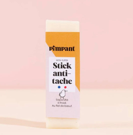 STICK DÉTACHANT TEXTILE - NATUREL