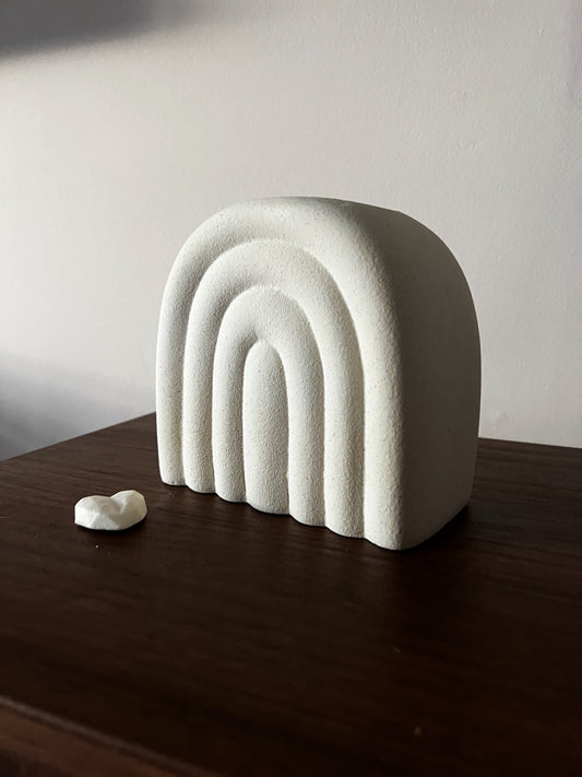 BRÛLEUR DE PARFUM - CURVE