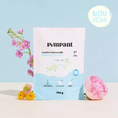 LESSIVE UNIVERSELLE - POUDRE NATURELLE