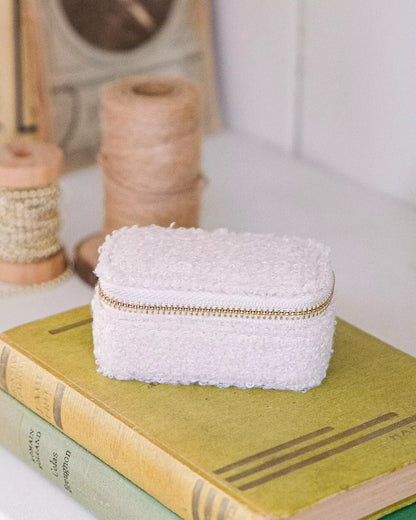 MINI BOITE À BIJOUX MOUMOUTE - HALEY