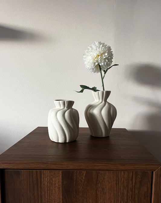 DUO VASES - MUSE