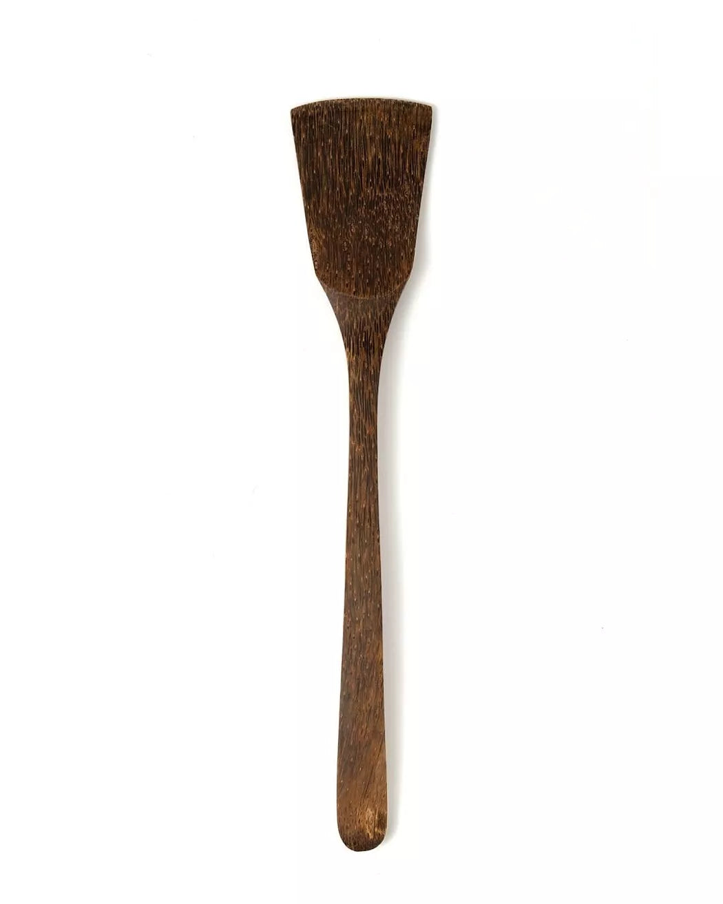 SPATULE DE CUISINE - BOIS DE PALMIER