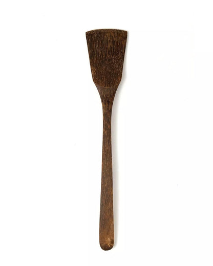 SPATULE DE CUISINE - BOIS DE PALMIER