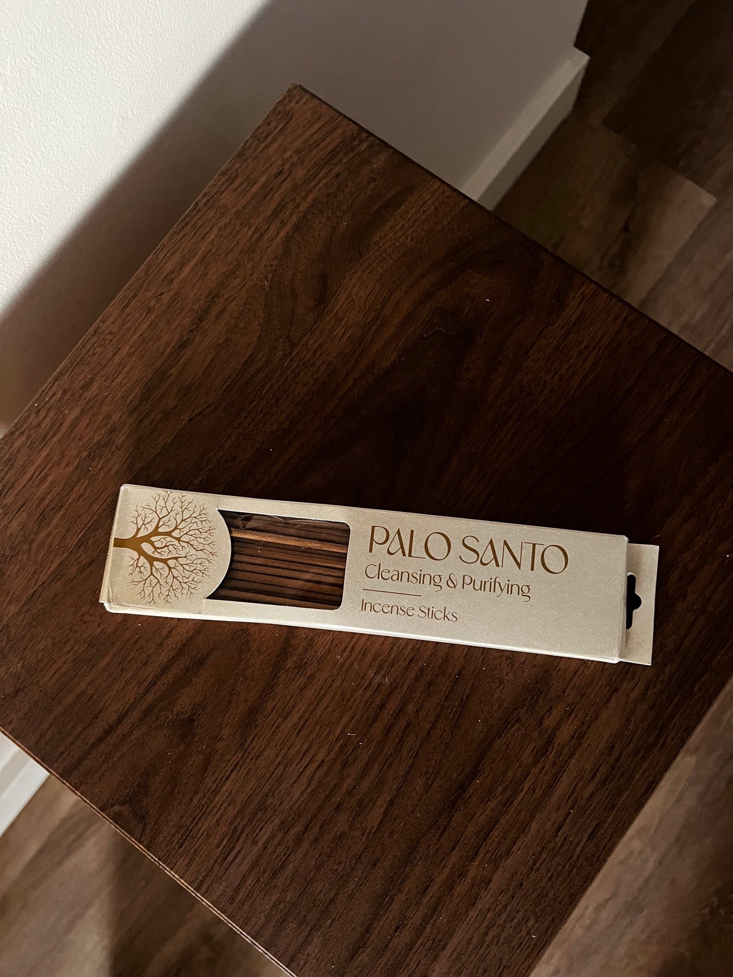 ÉTUI BATONS D'ENCENS PURIFIANT