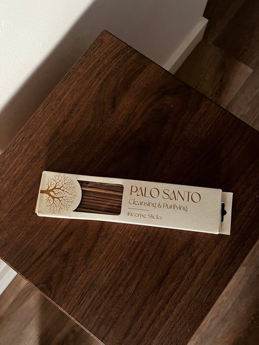 ÉTUI BATONS D'ENCENS PURIFIANT