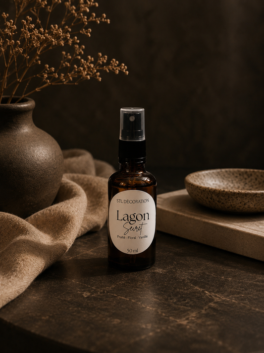 BRUME D'INTÉRIEUR - LAGON SECRET