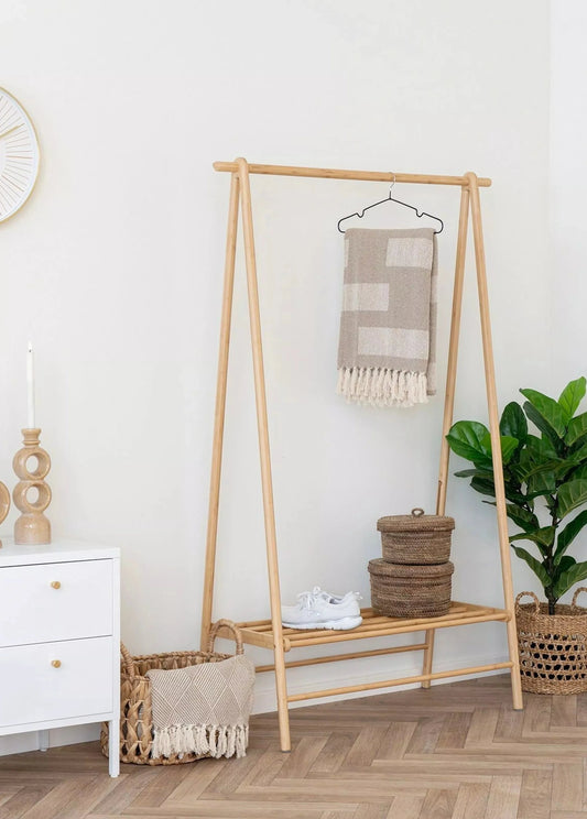 PLAID LÉGER BEIGE - ROMY