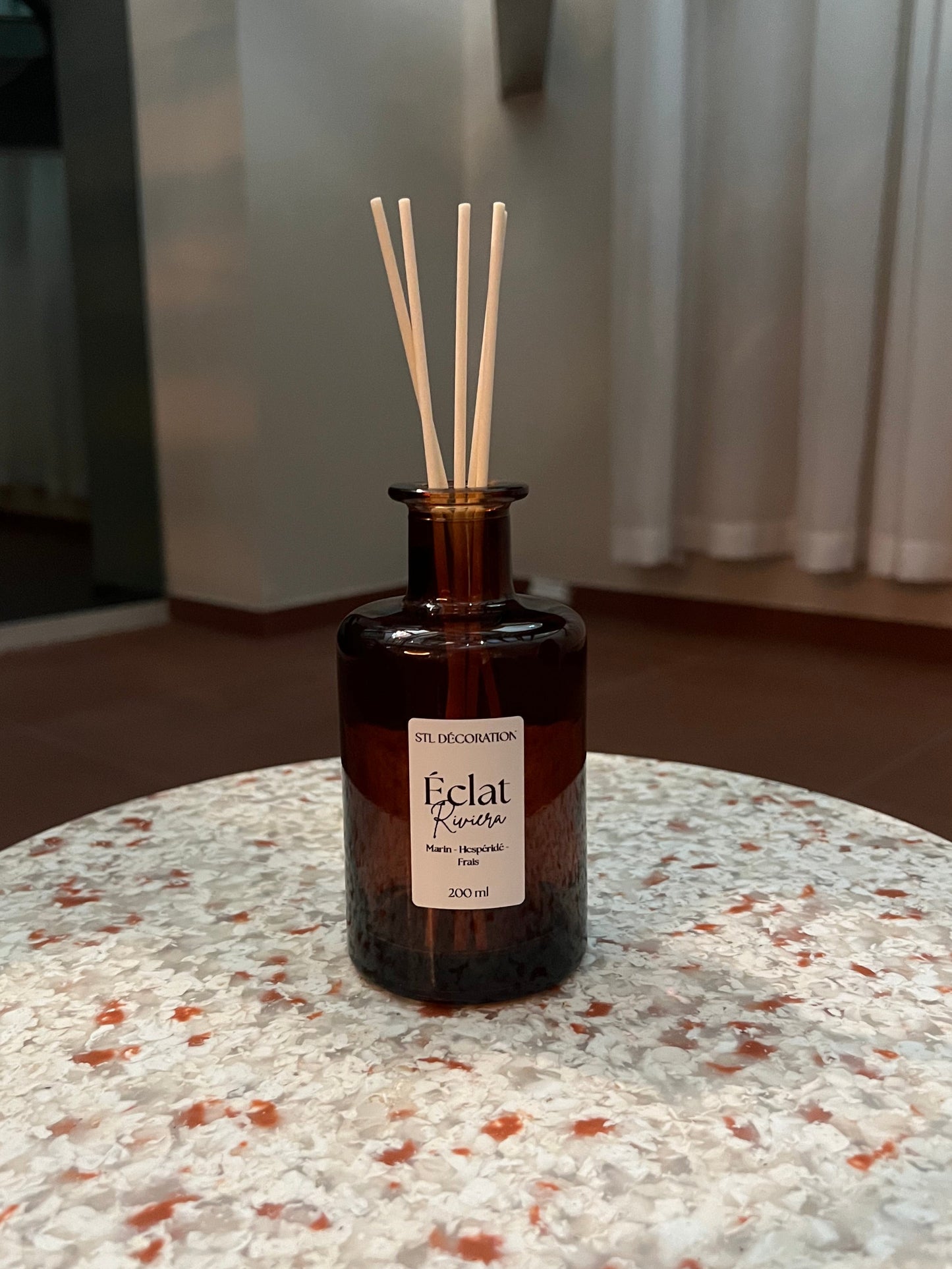 DIFFUSEUR D'INTÉRIEUR - ÉCLAT RIVIERA