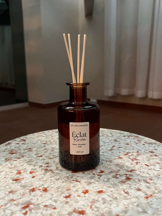 DIFFUSEUR D'INTÉRIEUR - ÉCLAT RIVIERA