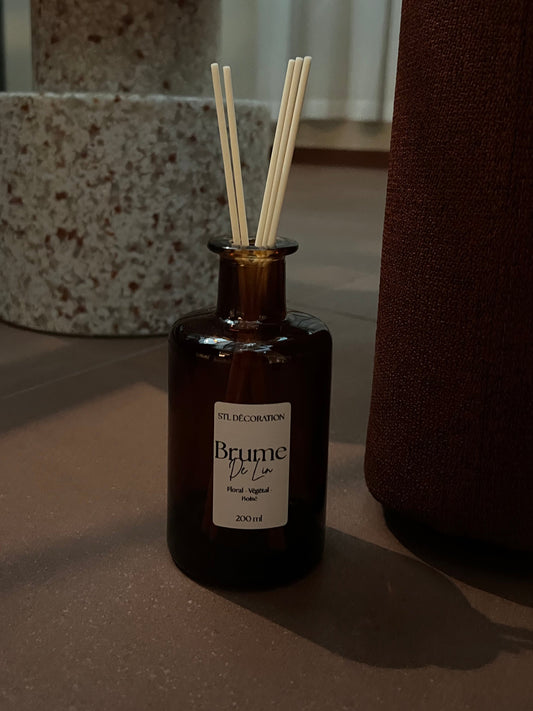 DIFFUSEUR D'INTÉRIEUR - BRUME DE LIN