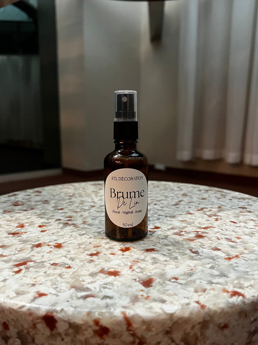 BRUME D'INTÉRIEUR - BRUME DE LIN