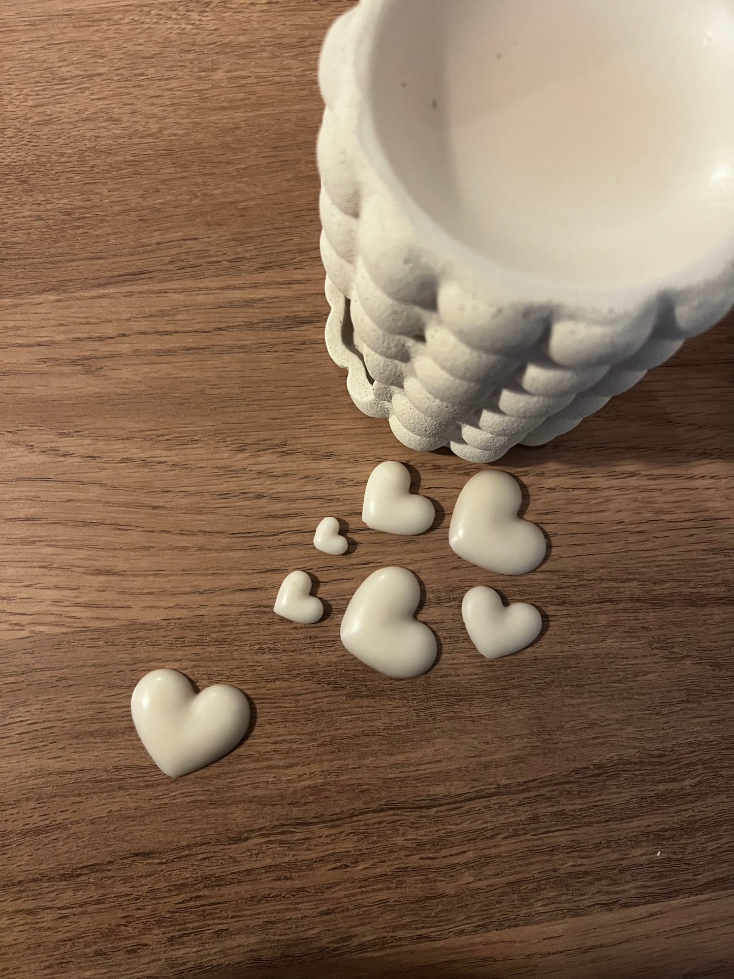 FONDANTS PARFUMÉS - LOVE - BOÎTE DE 50g