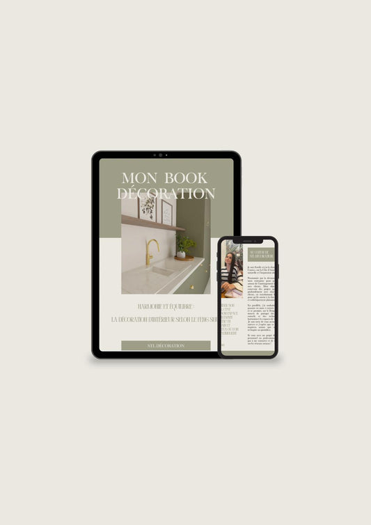 E-BOOK FENG SHUI - STL DÉCORATION